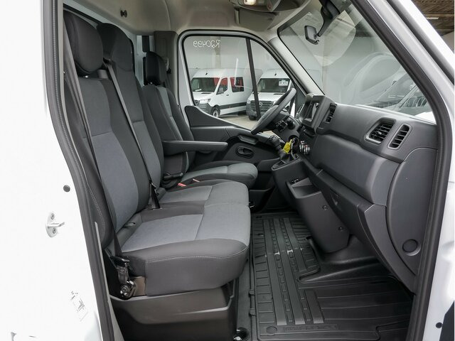 NISSAN Interstar S-CAB,3Seiten Kipper L2H1,N-CONNECTA - Furgoneta basculante: foto 2 NISSAN Interstar S-CAB,3Seiten Kipper L2H1,N-CONNECTA - Furgoneta basculante: foto 2