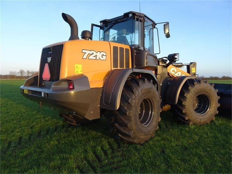 Case 721G - Cargadora de ruedas: foto 3 Case 721G - Cargadora de ruedas: foto 3