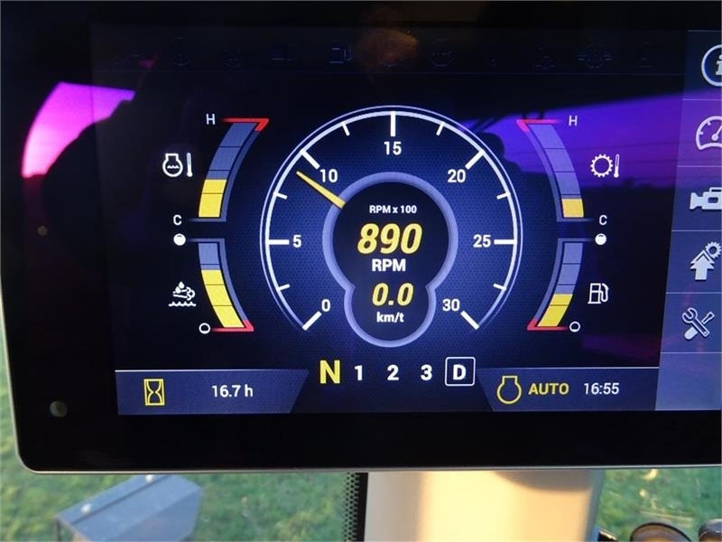 Case 721G - Cargadora de ruedas: foto 5 Case 721G - Cargadora de ruedas: foto 5