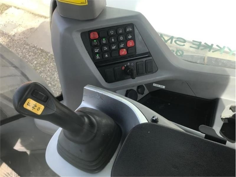 New Holland W190D - Cargadora de ruedas: foto 4 New Holland W190D - Cargadora de ruedas: foto 4