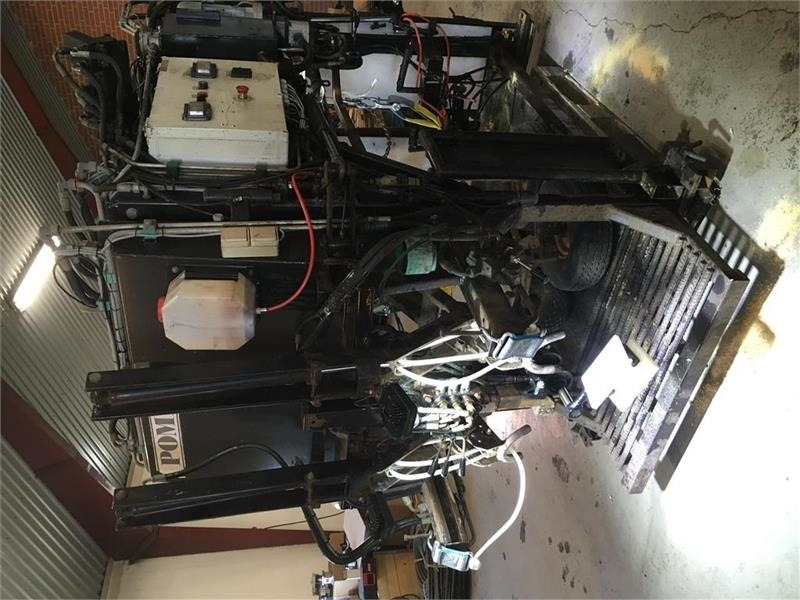 Pomi Pro1 - Maquinaria ganadera: foto 4 Pomi Pro1 - Maquinaria ganadera: foto 4