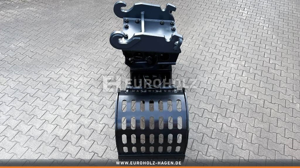 Abbruchgreifer MO 803D für Verachtert CW20 CW30 - Pinza de manipulación para Maquinaria de construcción: foto 3 Abbruchgreifer MO 803D für Verachtert CW20 CW30 - Pinza de manipulación para Maquinaria de construcción: foto 3