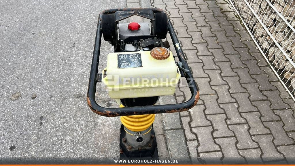 Plancha reversible Ammann Vibrationsstampfer ABS 68: foto 12