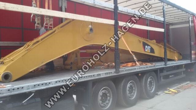 CAT 318 320 325 330 335 336 Long Reach Boom Lange Ar  - Cazo para excavadora: foto 5 CAT 318 320 325 330 335 336 Long Reach Boom Lange Ar  - Cazo para excavadora: foto 5