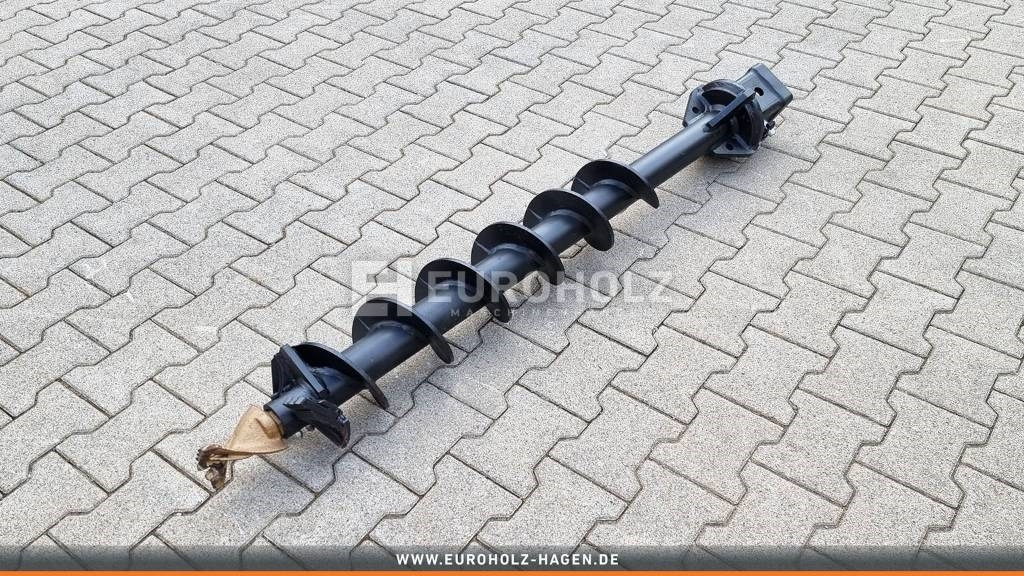 Digga A6-08-MFT Erdbohrer Durchmesser 200 mm - Taladro para tierra: foto 1 Digga A6-08-MFT Erdbohrer Durchmesser 200 mm - Taladro para tierra: foto 1