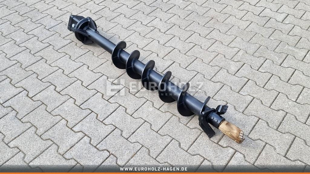 Taladro para tierra Digga A6-08-MFT Erdbohrer Durchmesser 200 mm: foto 7