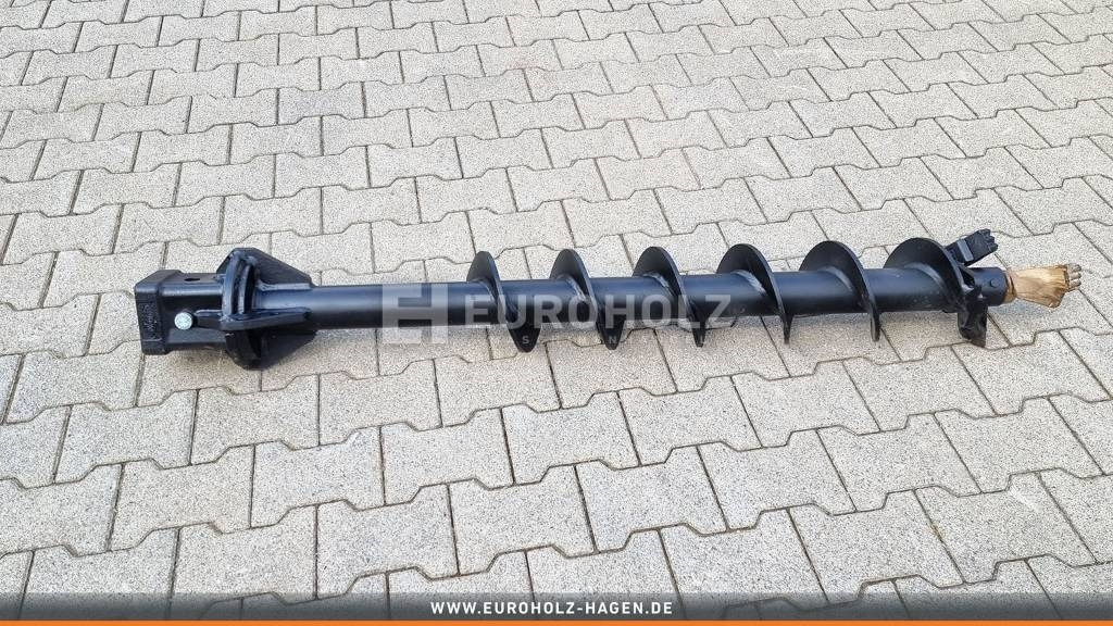 Taladro para tierra Digga A6-08-MFT Erdbohrer Durchmesser 200 mm: foto 6