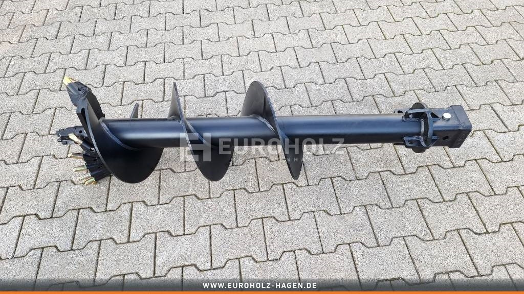 Digga RC6-16-MFT Erdbohrer Durchmesser 400 mm - Taladro para tierra: foto 3 Digga RC6-16-MFT Erdbohrer Durchmesser 400 mm - Taladro para tierra: foto 3