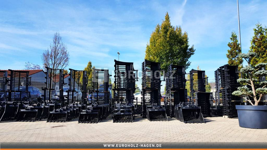 Pinza de manipulación para Maquinaria de construcción EH Abbruchgreifer für MS03 MS08 MS10 CW10 CW20 S60: foto 8 Pinza de manipulación para Maquinaria de construcción EH Abbruchgreifer für MS03 MS08 MS10 CW10 CW20 S60: foto 8