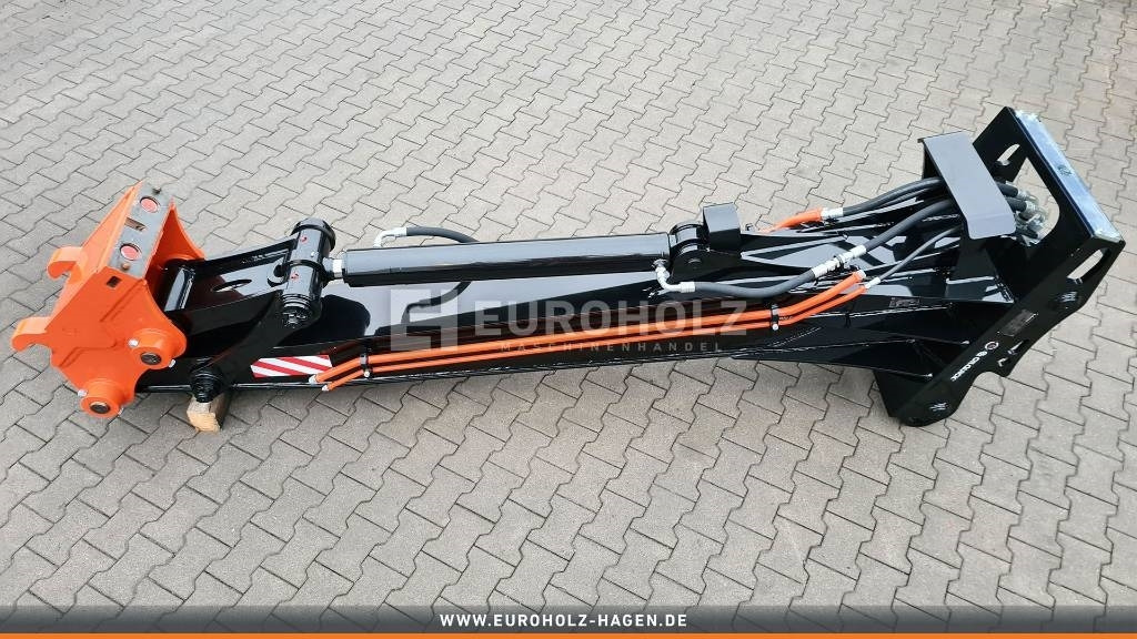 EH Armverlängerung OilQuick OQ70/55 3 m SW MS10 - Brazo para Maquinaria de construcción: foto 5 EH Armverlängerung OilQuick OQ70/55 3 m SW MS10 - Brazo para Maquinaria de construcción: foto 5