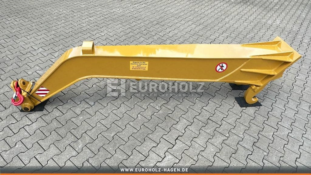 EH Gänsehals SMP T620 3 m 10-18 t mit Haken - Brazo para Maquinaria de construcción: foto 5 EH Gänsehals SMP T620 3 m 10-18 t mit Haken - Brazo para Maquinaria de construcción: foto 5
