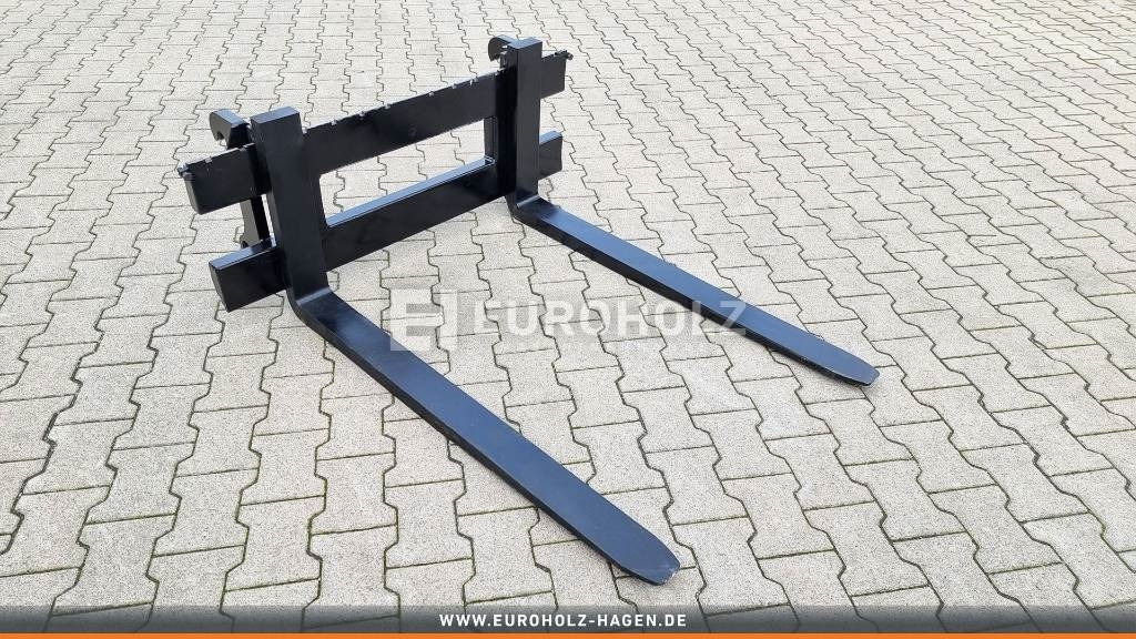 EH Palettengabel für CAT 906 907 908 1200 mm 2,5 t - Horquillas para Maquinaria de construcción: foto 1 EH Palettengabel für CAT 906 907 908 1200 mm 2,5 t - Horquillas para Maquinaria de construcción: foto 1