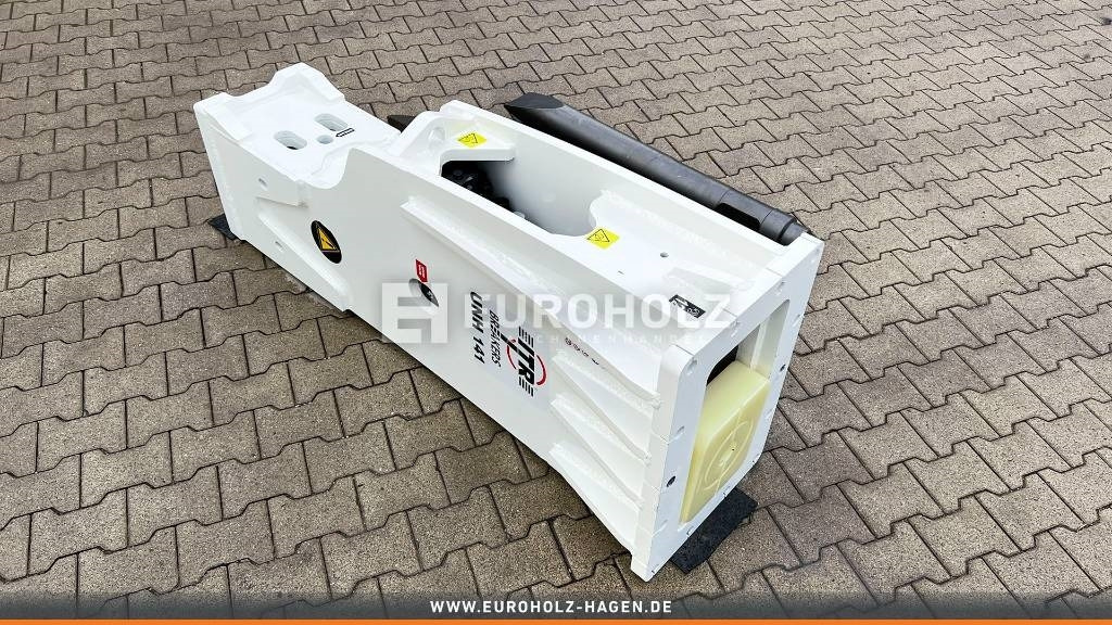 Hydraulikhammer ITR UNH 141 18-24 t - Martillo hidráulico para Maquinaria de construcción: foto 5 Hydraulikhammer ITR UNH 141 18-24 t - Martillo hidráulico para Maquinaria de construcción: foto 5