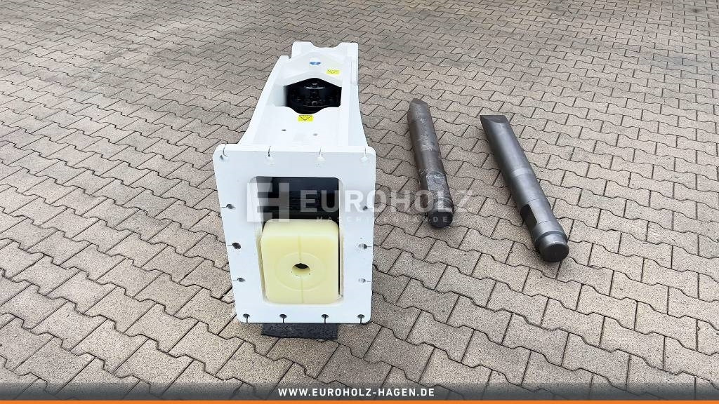 Hydraulikhammer ITR UNH 141 18-24 t - Martillo hidráulico para Maquinaria de construcción: foto 4 Hydraulikhammer ITR UNH 141 18-24 t - Martillo hidráulico para Maquinaria de construcción: foto 4