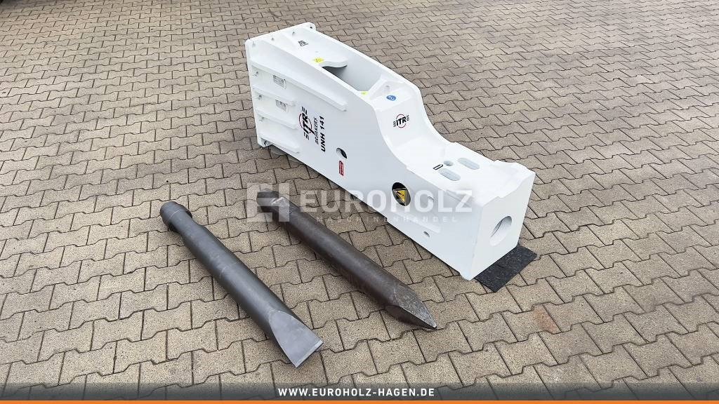 Hydraulikhammer ITR UNH 141 18-24 t - Martillo hidráulico para Maquinaria de construcción: foto 1 Hydraulikhammer ITR UNH 141 18-24 t - Martillo hidráulico para Maquinaria de construcción: foto 1