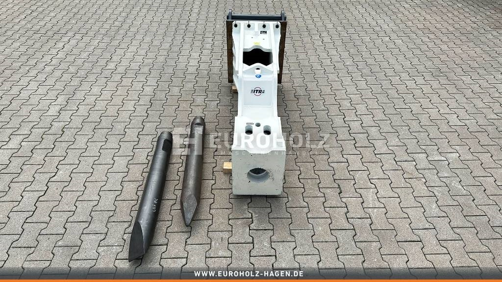 Hydraulikhammer ITR UNH 141 für MS21 18-24 t - Martillo hidráulico para Maquinaria de construcción: foto 1 Hydraulikhammer ITR UNH 141 für MS21 18-24 t - Martillo hidráulico para Maquinaria de construcción: foto 1