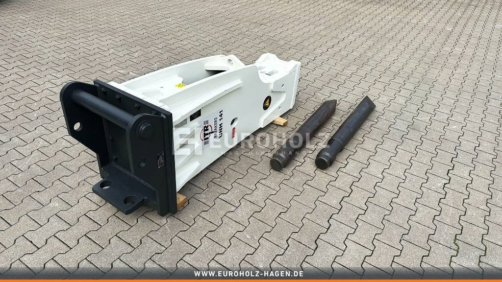 Hydraulikhammer ITR UNH 141 für MS21 18-24 t - Martillo hidráulico para Maquinaria de construcción: foto 4 Hydraulikhammer ITR UNH 141 für MS21 18-24 t - Martillo hidráulico para Maquinaria de construcción: foto 4