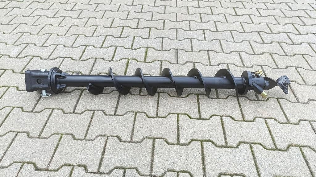 Implemento para Perforadora Digga BH-RC4-06-4-MFT: foto 6