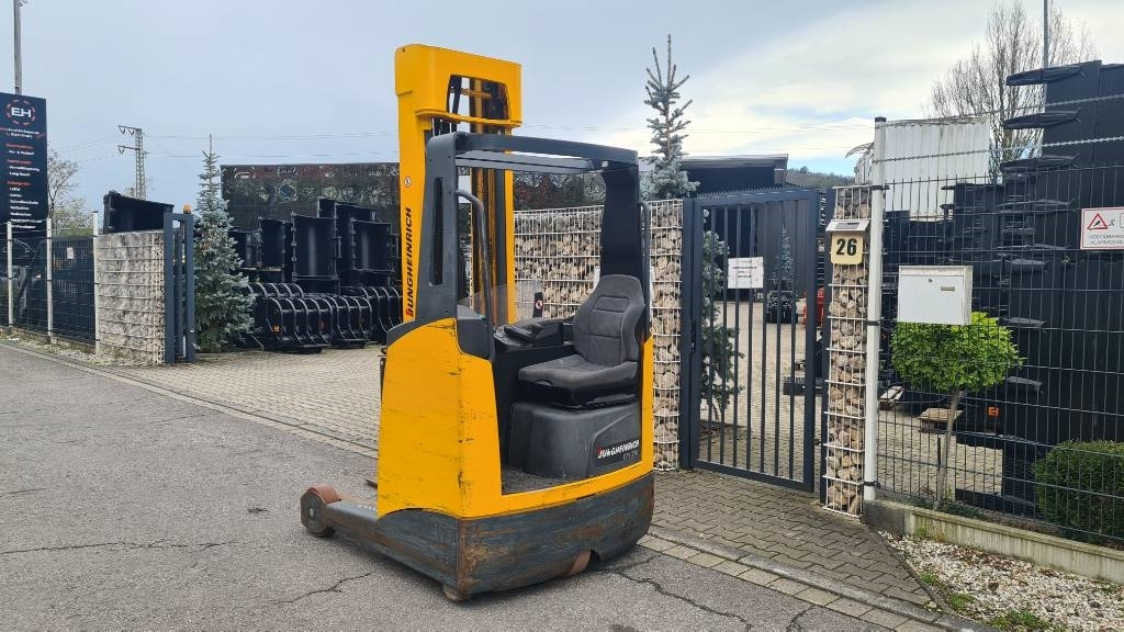 Jungheinrich ETV 216, Triplex, 6,9 m Hubhöhe, Hubkraft 1.600 kg  - Retráctil: foto 4 Jungheinrich ETV 216, Triplex, 6,9 m Hubhöhe, Hubkraft 1.600 kg  - Retráctil: foto 4