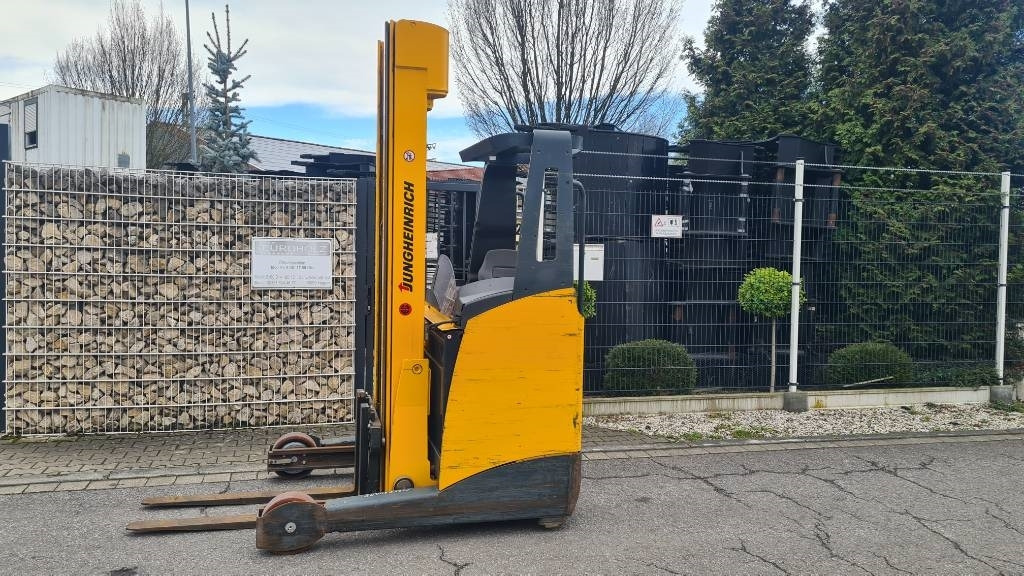 Jungheinrich ETV 216, Triplex, 6,9 m Hubhöhe, Hubkraft 1.600 kg  - Retráctil: foto 2 Jungheinrich ETV 216, Triplex, 6,9 m Hubhöhe, Hubkraft 1.600 kg  - Retráctil: foto 2