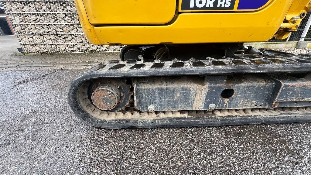 Komatsu PC 16 R-3HS, Minibagger mit Schnellwechsler MS 01 - Miniexcavadora: foto 4 Komatsu PC 16 R-3HS, Minibagger mit Schnellwechsler MS 01 - Miniexcavadora: foto 4