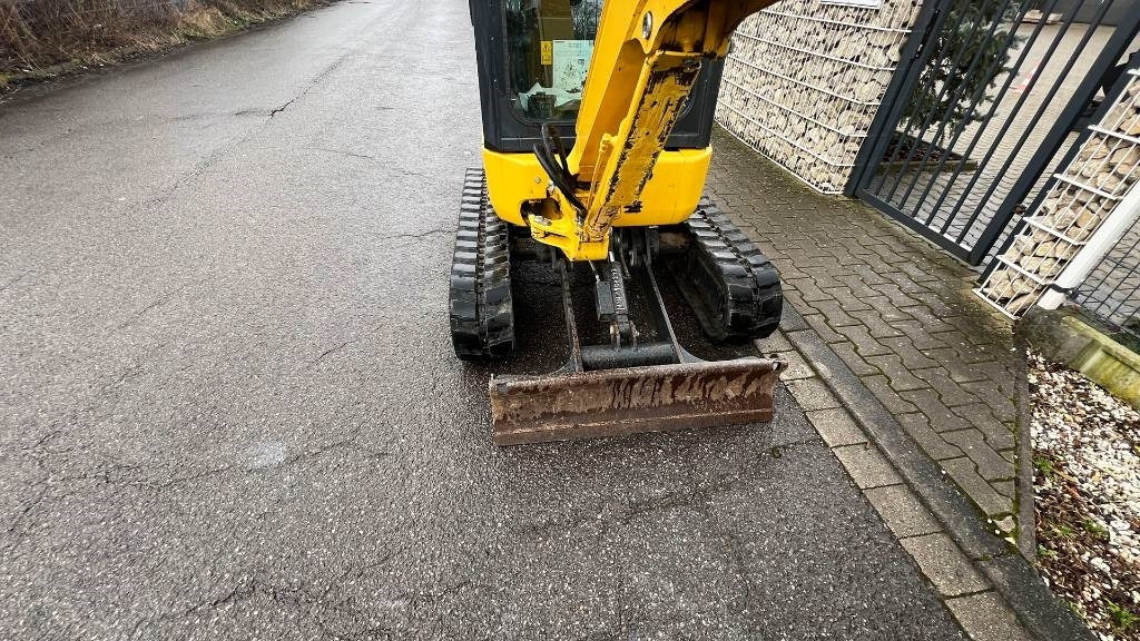 Leasing de Komatsu PC 16 R-3HS, Minibagger mit Schnellwechsler MS 01  Komatsu PC 16 R-3HS, Minibagger mit Schnellwechsler MS 01: foto 6