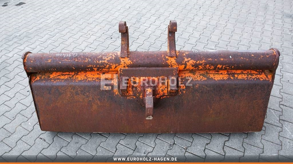 SMP Grabenräumlöffel starr SMP T620 2000 mm gebraucht - Cazo para Maquinaria de construcción: foto 5 SMP Grabenräumlöffel starr SMP T620 2000 mm gebraucht - Cazo para Maquinaria de construcción: foto 5