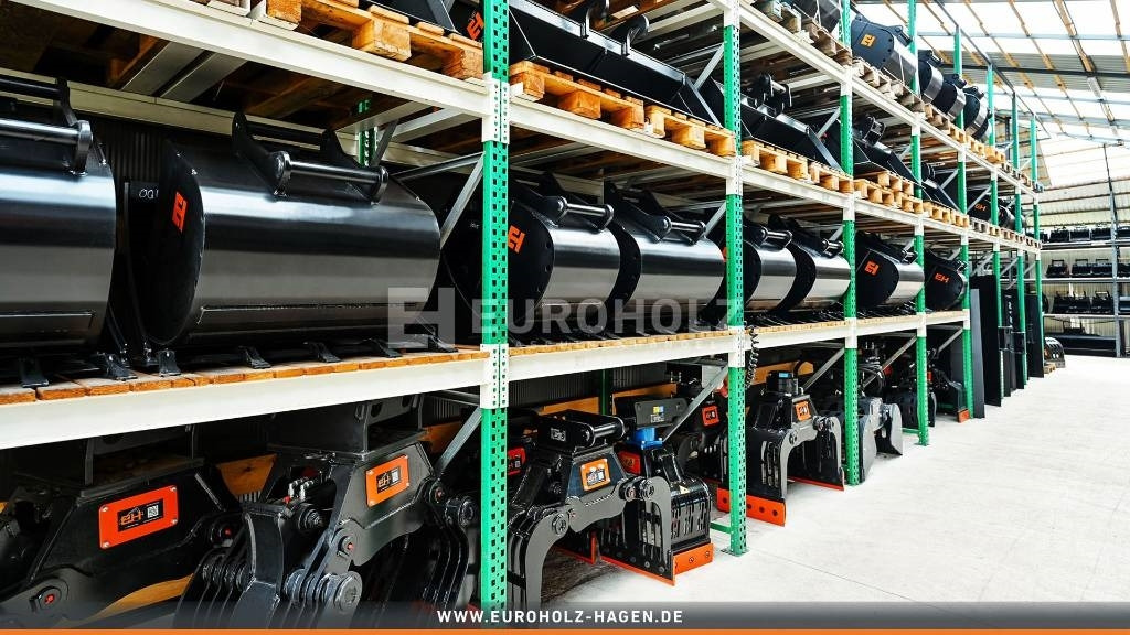 Cazo para Maquinaria de construcción Schaufelseparator MB Crusher HDS323 ohne Aufnahme: foto 9 Cazo para Maquinaria de construcción Schaufelseparator MB Crusher HDS323 ohne Aufnahme: foto 9