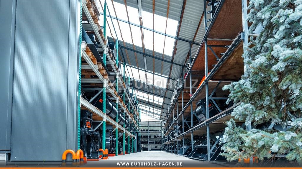 Cazo para Maquinaria de construcción Schaufelseparator MB Crusher HDS323 ohne Aufnahme: foto 10 Cazo para Maquinaria de construcción Schaufelseparator MB Crusher HDS323 ohne Aufnahme: foto 10