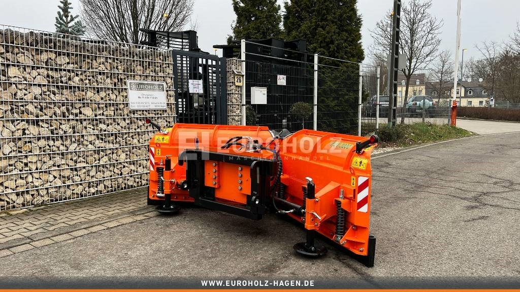 Schneepflug Schneeschild für Atlas AR65 AR75 AR80 - Cuchilla quitanieves para Maquinaria agrícola: foto 4 Schneepflug Schneeschild für Atlas AR65 AR75 AR80 - Cuchilla quitanieves para Maquinaria agrícola: foto 4