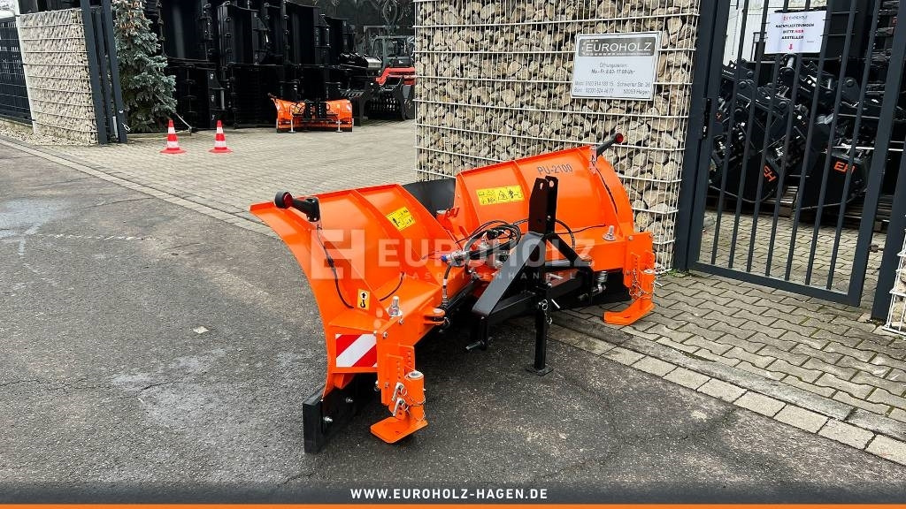 Schneeschild Schneepflug ATLAS AR45 AR52 AR65 - Cuchilla quitanieves para Maquinaria agrícola: foto 5 Schneeschild Schneepflug ATLAS AR45 AR52 AR65 - Cuchilla quitanieves para Maquinaria agrícola: foto 5