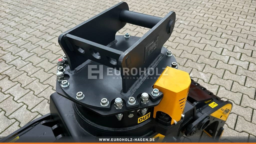 Pinza de manipulación para Maquinaria de construcción Sortiergreifer MB Crusher MB-G450 MS03 3,5-5,5 t: foto 10