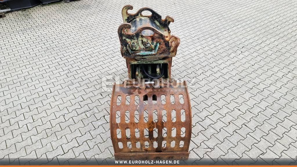 Sortiergreifer passend für Verachtert CW30 CW40 - Pinza de manipulación para Maquinaria de construcción: foto 3 Sortiergreifer passend für Verachtert CW30 CW40 - Pinza de manipulación para Maquinaria de construcción: foto 3