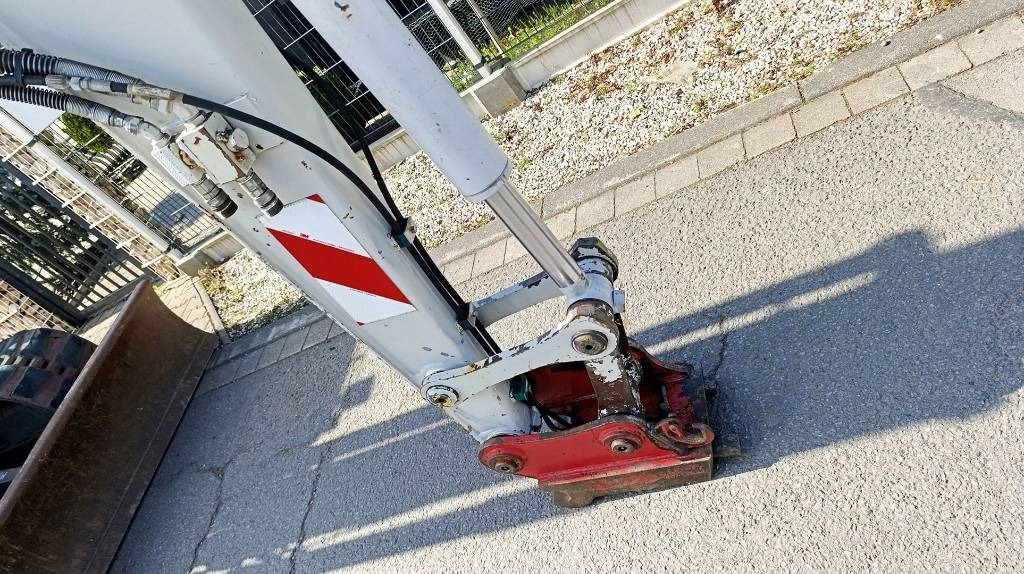 Miniexcavadora Takeuchi Minibagger TB 290 Schnellwechsler hydraulisch MS08: foto 16 Miniexcavadora Takeuchi Minibagger TB 290 Schnellwechsler hydraulisch MS08: foto 16