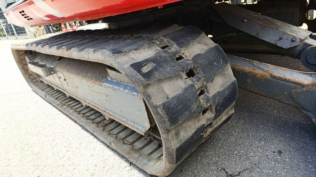 Miniexcavadora Takeuchi Minibagger TB 290 Schnellwechsler hydraulisch MS08: foto 8 Miniexcavadora Takeuchi Minibagger TB 290 Schnellwechsler hydraulisch MS08: foto 8