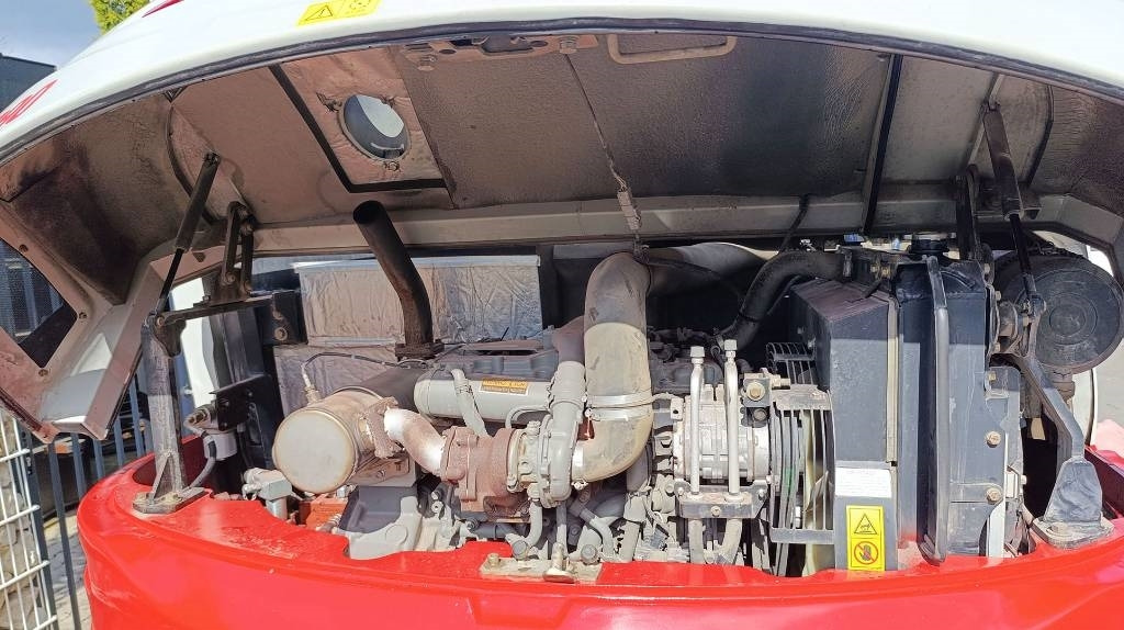 Miniexcavadora Takeuchi Minibagger TB 290 Schnellwechsler hydraulisch MS08: foto 14 Miniexcavadora Takeuchi Minibagger TB 290 Schnellwechsler hydraulisch MS08: foto 14