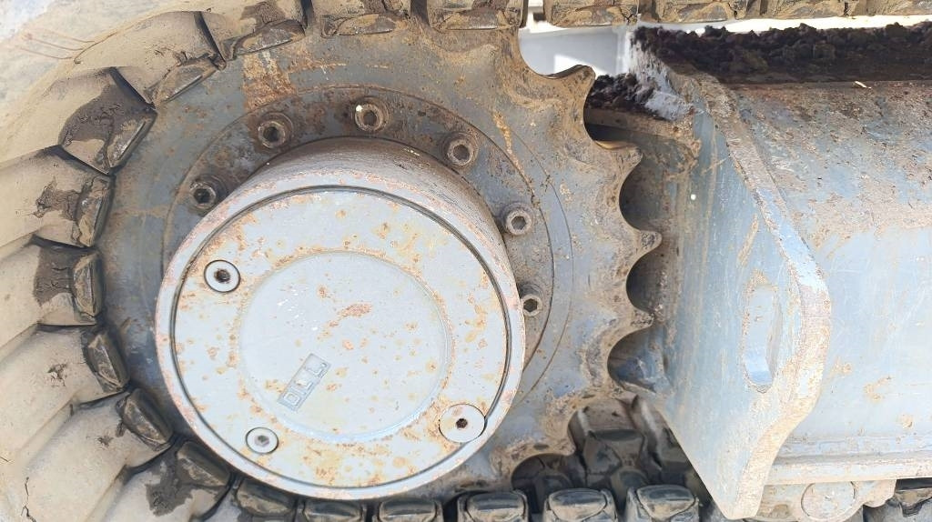 Miniexcavadora Takeuchi Minibagger TB 290 Schnellwechsler hydraulisch MS08: foto 9 Miniexcavadora Takeuchi Minibagger TB 290 Schnellwechsler hydraulisch MS08: foto 9