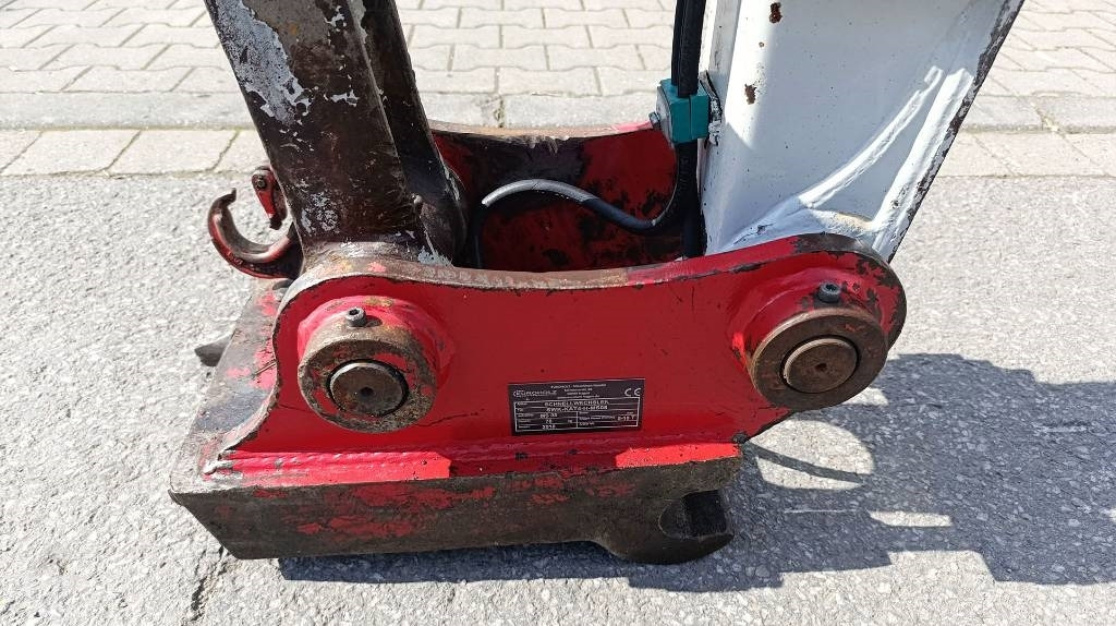 Miniexcavadora Takeuchi Minibagger TB 290 Schnellwechsler hydraulisch MS08: foto 7 Miniexcavadora Takeuchi Minibagger TB 290 Schnellwechsler hydraulisch MS08: foto 7