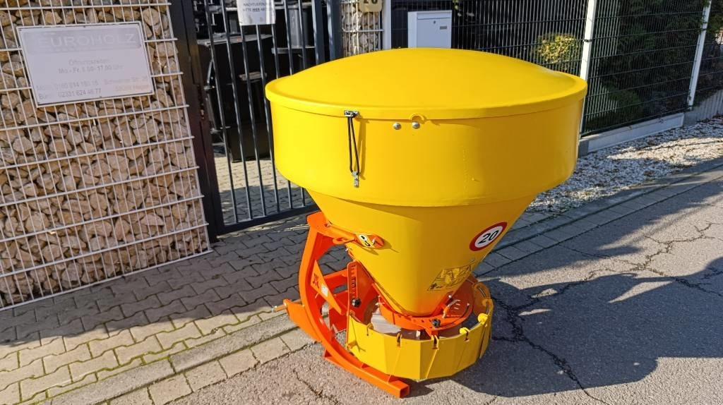 Tellerstreuer, Sand- und Salzstreuer, Winterdienst - Esparcidor de sal: foto 2 Tellerstreuer, Sand- und Salzstreuer, Winterdienst - Esparcidor de sal: foto 2
