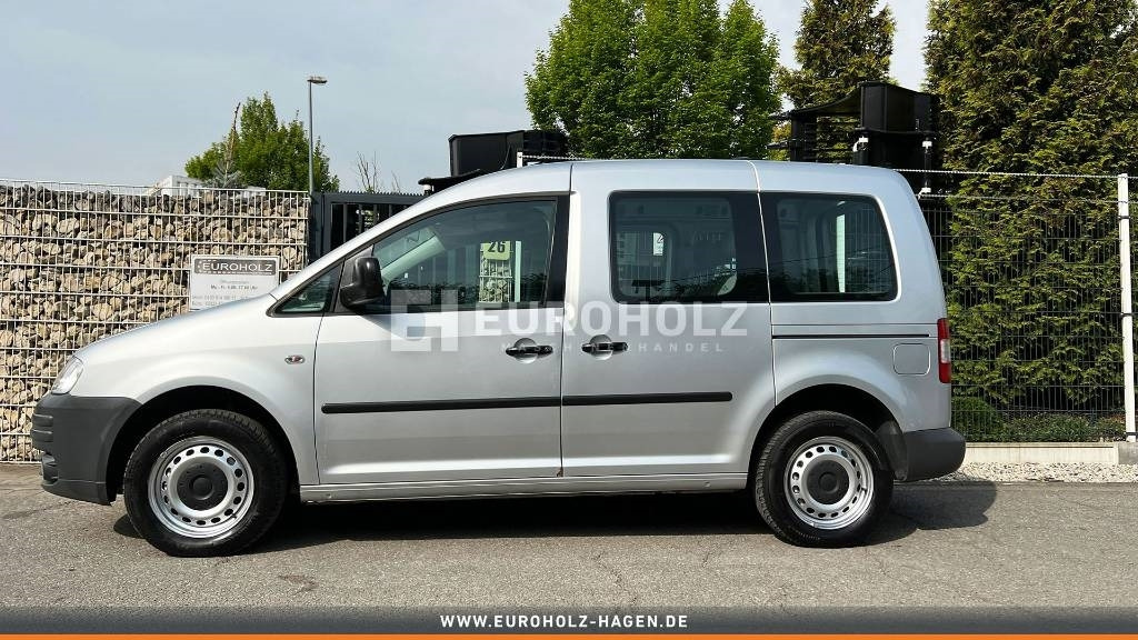 Volkswagen Caddy 1,6 benzin - Furgoneta pequeña: foto 3 Volkswagen Caddy 1,6 benzin - Furgoneta pequeña: foto 3