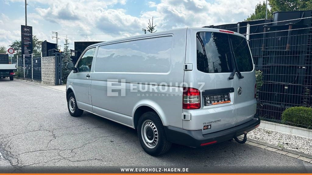 Volkswagen T6 2.0 TDI, Transporter, Kasten, Werkstattschränke - Furgoneta caja cerrada: foto 3 Volkswagen T6 2.0 TDI, Transporter, Kasten, Werkstattschränke - Furgoneta caja cerrada: foto 3