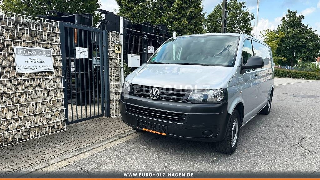 Volkswagen T6 2.0 TDI, Transporter, Kasten, Werkstattschränke - Furgoneta caja cerrada: foto 1 Volkswagen T6 2.0 TDI, Transporter, Kasten, Werkstattschränke - Furgoneta caja cerrada: foto 1