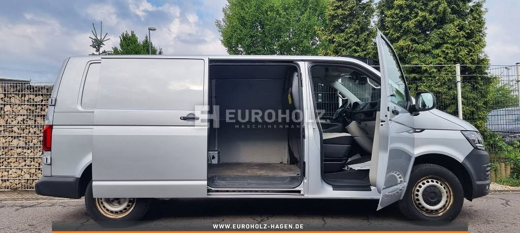 Volkswagen T6 2.0 TDI Werkstattschränke, Klima, Kasten, AHK - Furgoneta caja cerrada: foto 5 Volkswagen T6 2.0 TDI Werkstattschränke, Klima, Kasten, AHK - Furgoneta caja cerrada: foto 5