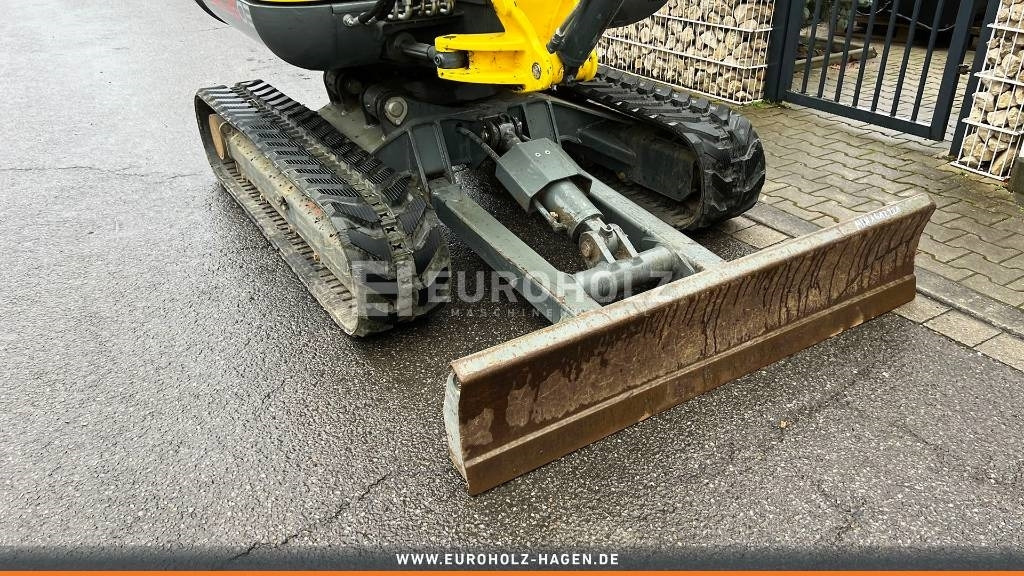 Miniexcavadora Wacker Neuson Minibagger 3503 RD VDS, MS03, 3. hydr. Steuerkreis: foto 9