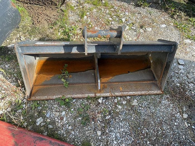 Big Böschungslöffel 100 cm mit Lehnhoff MS01 Symlock Aufnahme - Cazo: foto 3 Big Böschungslöffel 100 cm mit Lehnhoff MS01 Symlock Aufnahme - Cazo: foto 3