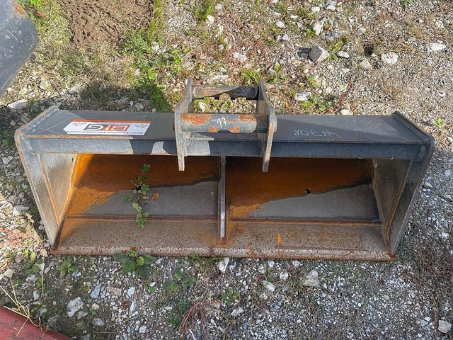 Big Böschungslöffel 100 cm mit Lehnhoff MS01 Symlock Aufnahme - Cazo: foto 2 Big Böschungslöffel 100 cm mit Lehnhoff MS01 Symlock Aufnahme - Cazo: foto 2