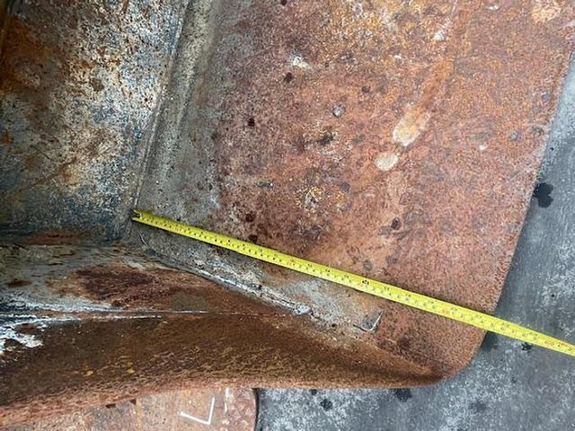 Big Böschungslöffel 145 cm - Cazo: foto 5 Big Böschungslöffel 145 cm - Cazo: foto 5