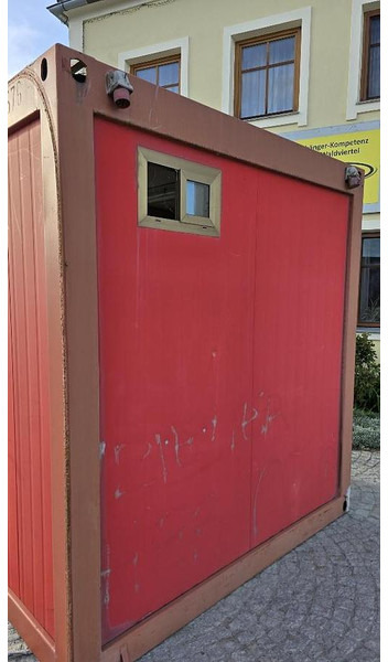 Big CVH 150 Sanitär Container - Casa contenedor: foto 4 Big CVH 150 Sanitär Container - Casa contenedor: foto 4