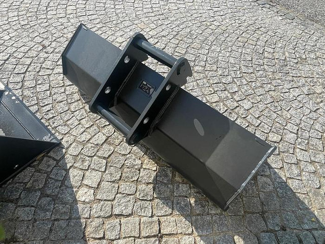 Big Grabenräumlöffel 150 cm mit Lehnhoff MS08 Symlock Aufnahme - Cazo: foto 4 Big Grabenräumlöffel 150 cm mit Lehnhoff MS08 Symlock Aufnahme - Cazo: foto 4