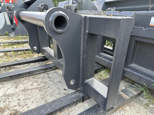 Big Palettengabel 120cm mit Manitou 3,5 Tonnen - Horquillas para Equipo de manutención: foto 3 Big Palettengabel 120cm mit Manitou 3,5 Tonnen - Horquillas para Equipo de manutención: foto 3